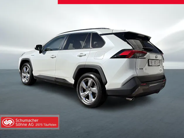 Toyota RAV4 2.5 HEV Trend