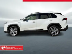 Toyota RAV4 2.5 HEV Trend