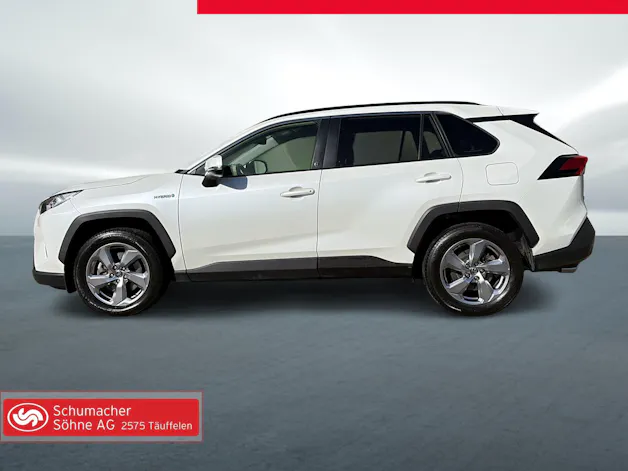 Toyota RAV4 2.5 HEV Trend
