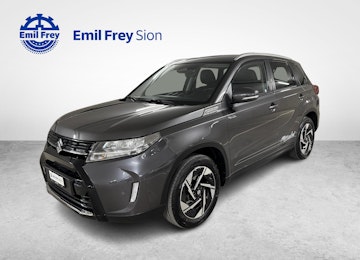 Fahrzeugbild SUZUKI Vitara 1.5 Piz Sulai Top Hybrid 4x4 Fahrzeugbild SUZUKI Vitara 1.5 Piz Sulai Top Hybrid 4x4