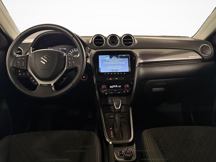 Fahrzeugbild SUZUKI VITARA