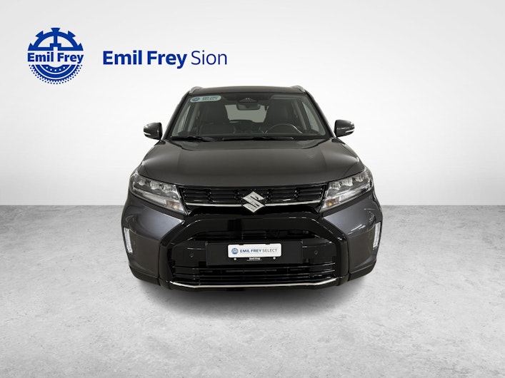 Fahrzeugbild SUZUKI VITARA