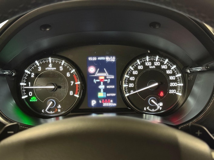 Fahrzeugbild SUZUKI VITARA