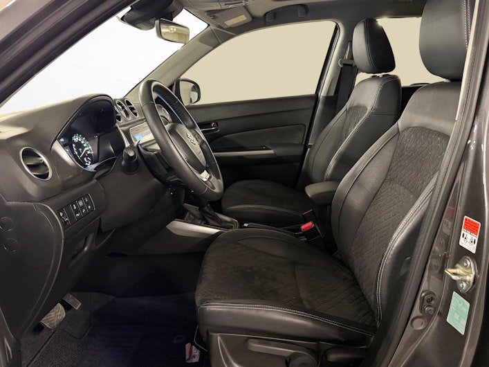 Fahrzeugbild SUZUKI VITARA