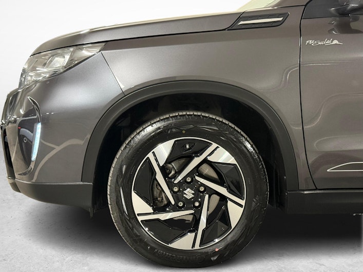 Fahrzeugbild SUZUKI VITARA