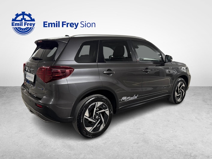 Fahrzeugbild SUZUKI VITARA