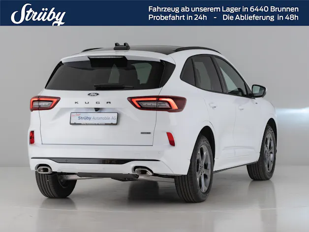 Ford Kuga 2.5 Hybrid ST-Line X 4x4