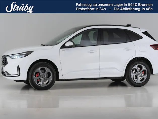 Ford Kuga 2.5 Hybrid ST-Line X 4x4