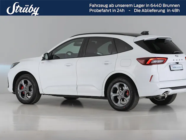 Ford Kuga 2.5 Hybrid ST-Line X 4x4