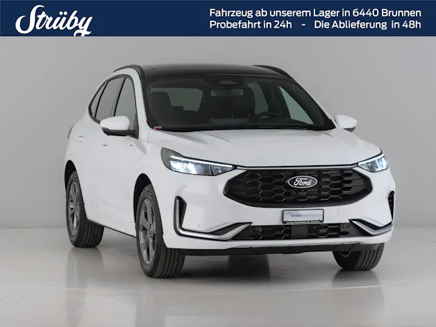 Ford Kuga 2.5 Hybrid ST-Line X 4x4
