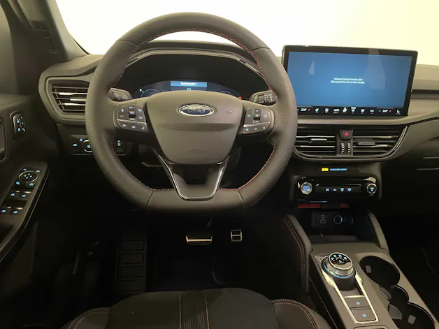Ford Kuga 2.5 Hybrid ST-Line X 4x4