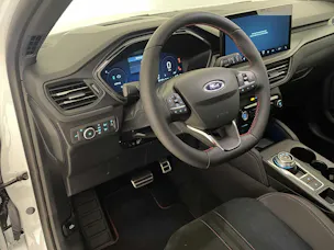 Ford Kuga 2.5 Hybrid ST-Line X 4x4