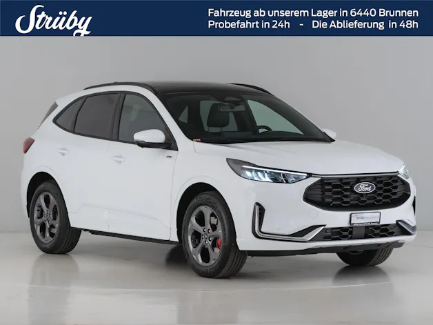 Ford Kuga 2.5 Hybrid ST-Line X 4x4