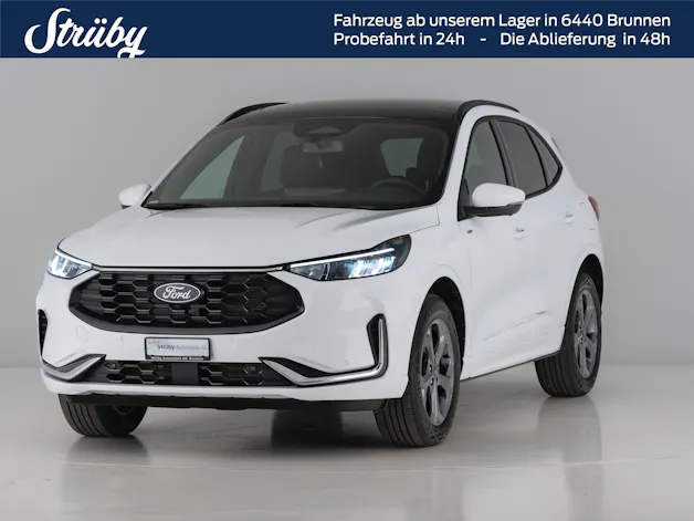Ford Kuga 2.5 Hybrid ST-Line X 4x4