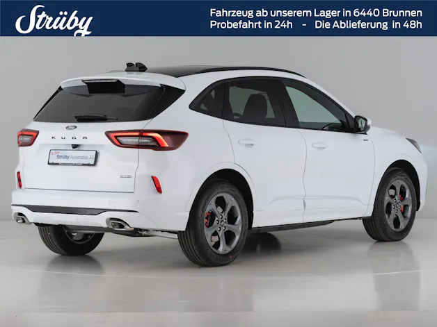 Ford Kuga 2.5 Hybrid ST-Line X 4x4