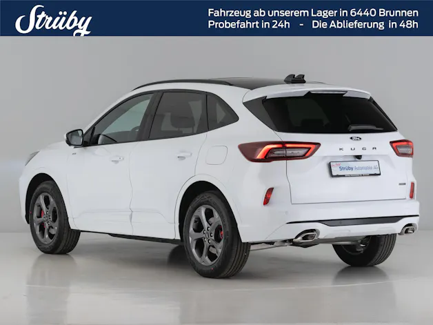 Ford Kuga 2.5 Hybrid ST-Line X 4x4