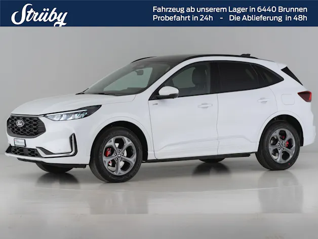 Ford Kuga 2.5 Hybrid ST-Line X 4x4