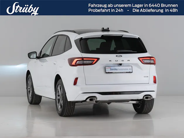 Ford Kuga 2.5 Hybrid ST-Line X 4x4