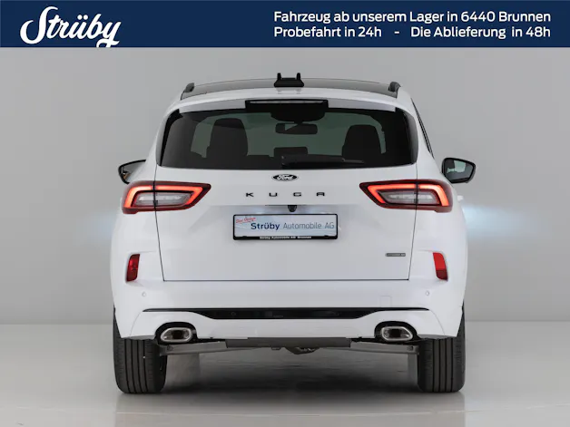 Ford Kuga 2.5 Hybrid ST-Line X 4x4