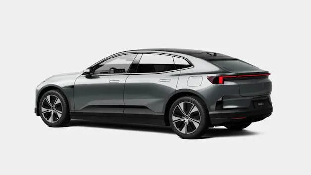 Polestar 4 Long Range Dual Motor Prime
