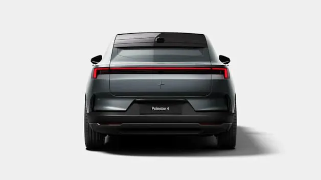 Polestar 4 Long Range Dual Motor Prime