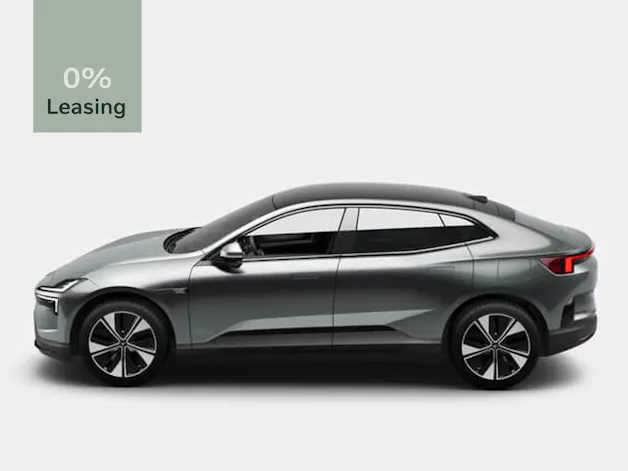 Polestar 4 Long Range Dual Motor Prime