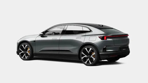 Polestar 4 Long Range Dual Motor Performance Prime