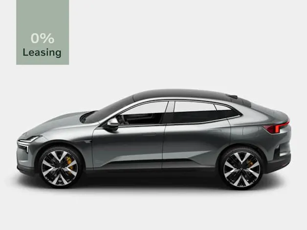 Polestar 4 Long Range Dual Motor Performance Prime