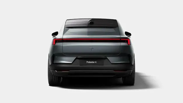 Polestar 4 Long Range Dual Motor Performance Prime
