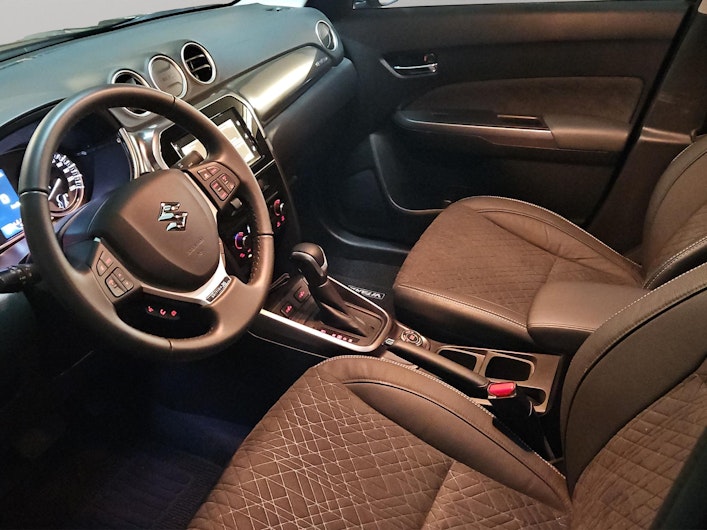 Fahrzeugbild SUZUKI VITARA