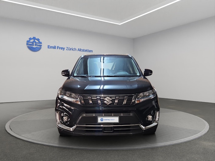 Fahrzeugbild SUZUKI VITARA