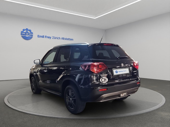 Fahrzeugbild SUZUKI VITARA