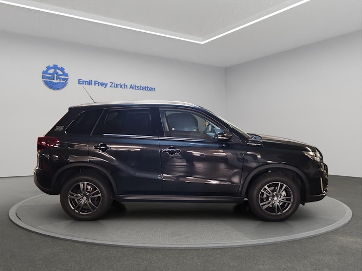 Fahrzeugbild SUZUKI VITARA