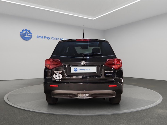 Fahrzeugbild SUZUKI VITARA