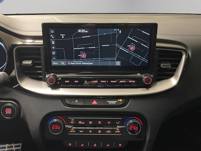 Fahrzeugbild KIA CEED