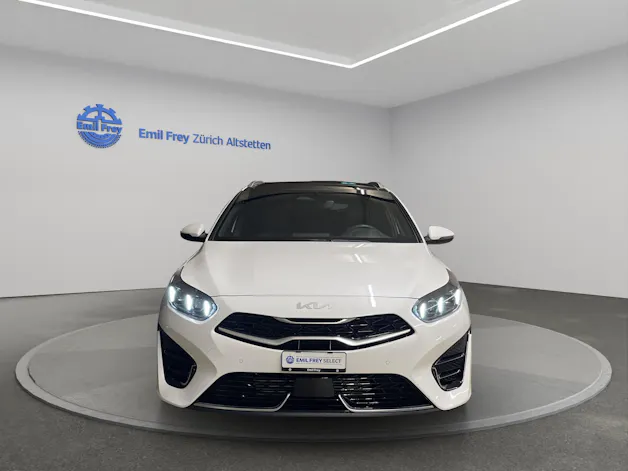 Kia Ceed SW 1.5 T-GDi MHEV GT-Line