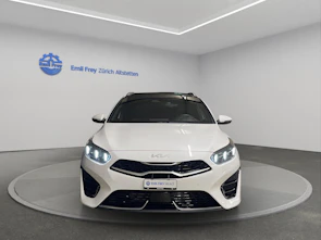 Fahrzeugbild KIA Ceed SW 1.5 T-GDi MHEV GT-Line