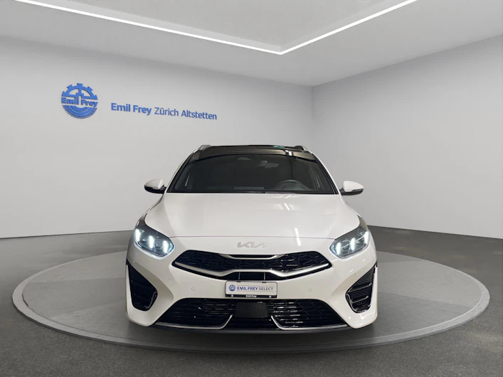 Fahrzeugbild KIA CEED