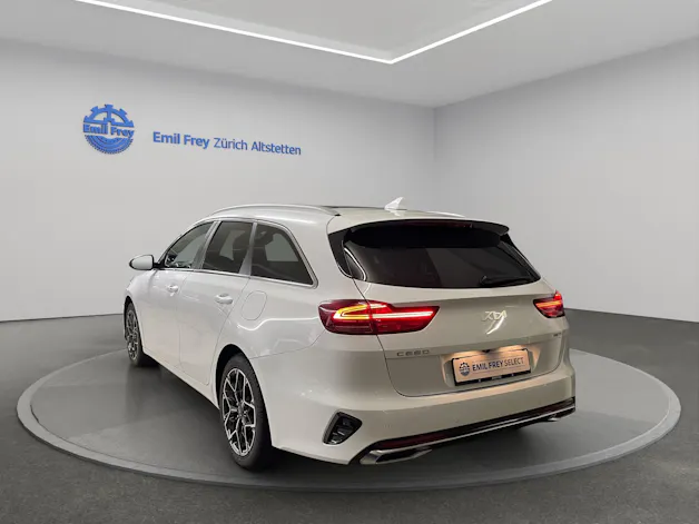 Kia Ceed SW 1.5 T-GDi MHEV GT-Line