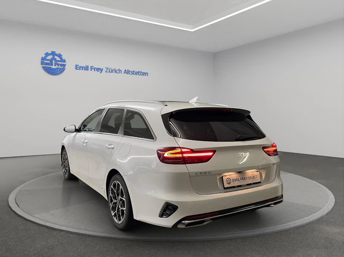 Fahrzeugbild KIA CEED