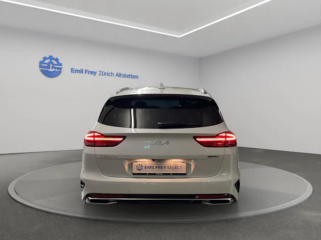 Kia Ceed SW 1.5 T-GDi MHEV GT-Line