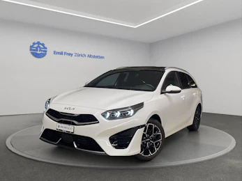 Fahrzeugbild KIA Ceed SW 1.5 T-GDi MHEV GT-Line