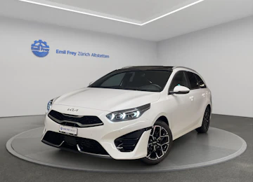 Fahrzeugbild KIA Ceed SW 1.5 T-GDi MHEV GT-Line Fahrzeugbild KIA Ceed SW 1.5 T-GDi MHEV GT-Line