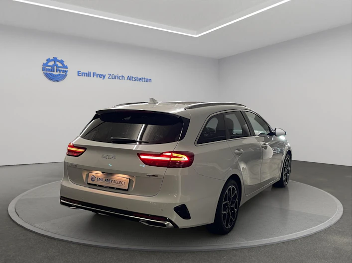 Fahrzeugbild KIA CEED