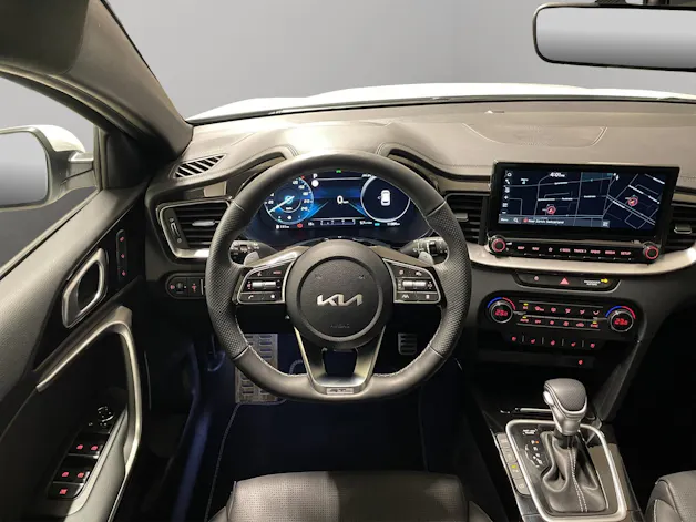 Kia Ceed SW 1.5 T-GDi MHEV GT-Line