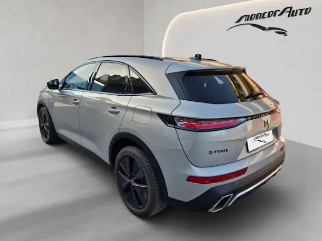 DS Automobiles 7 E-Tense 225 Ligne Noire