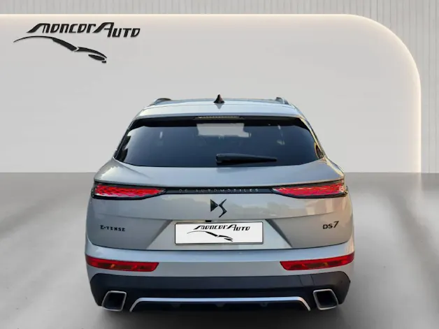 DS Automobiles 7 E-Tense 225 Ligne Noire