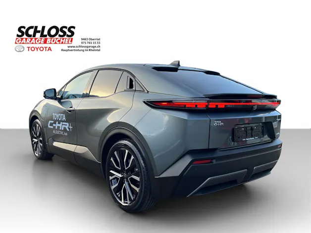Toyota C-HR+ Style AWD