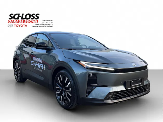 Toyota C-HR+ Style AWD