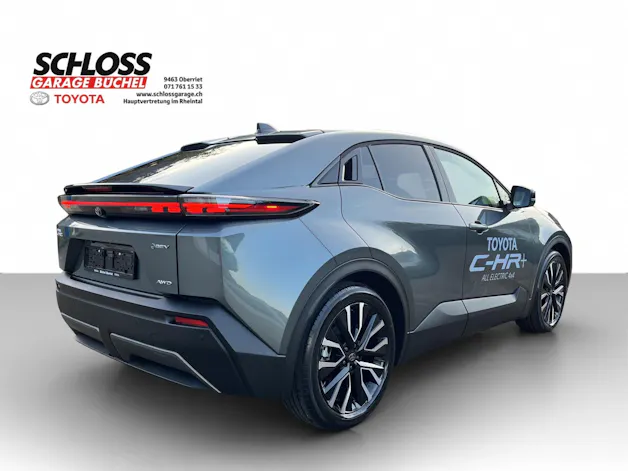 Toyota C-HR+ Style AWD